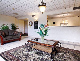 Travelodge Brookville インテリア 写真