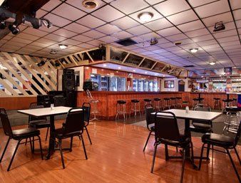 Travelodge Brookville レストラン 写真