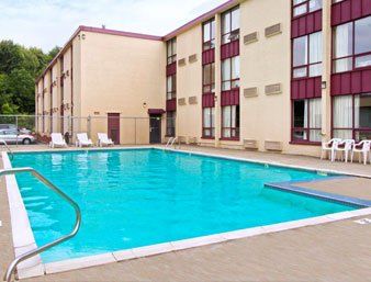 Travelodge Brookville エクステリア 写真