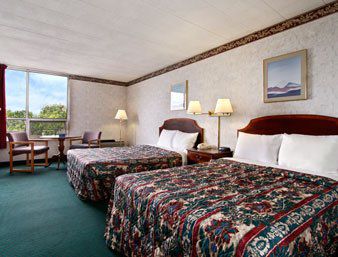 Travelodge Brookville 部屋 写真